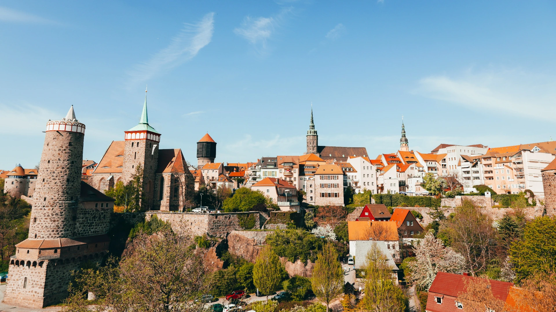Altstadt von Bautzen
